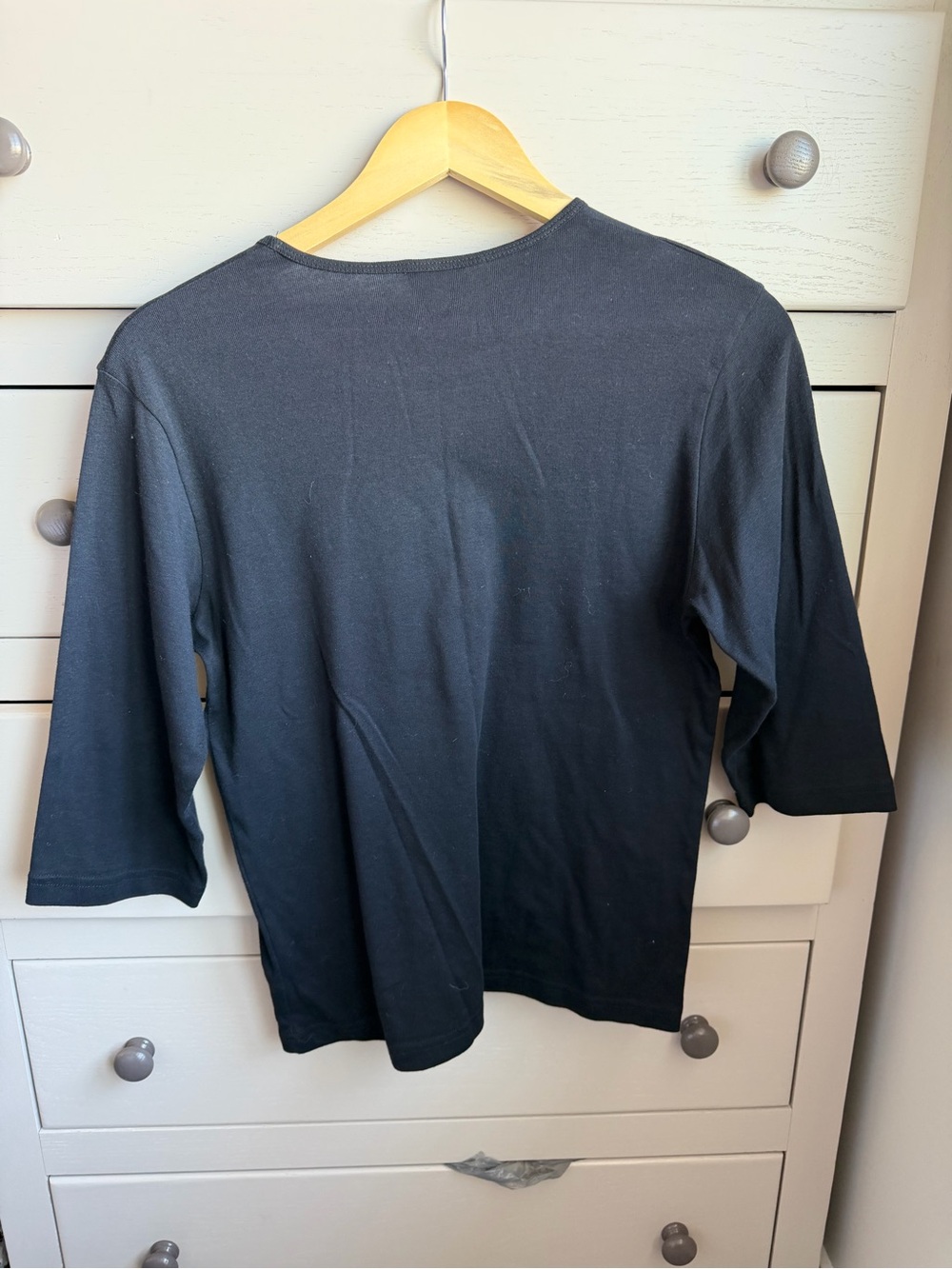 Vintage stampede "Flirt" Black Graphic Tee - Picture 4 of 4